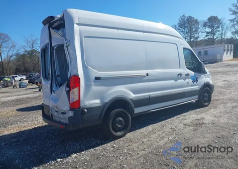 2018 Ford Transit-250 z USA, uszkodzony, nr VIN 1FTYR2XM1JKA84204
